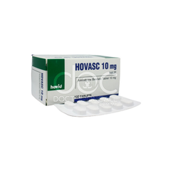 Hovid Hovasc 10mg Tablet