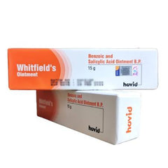 Hovid Whitfields Ointment 50g