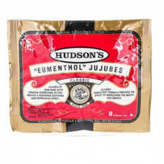 Hudson's Eumenthol Jujubes (Classic)