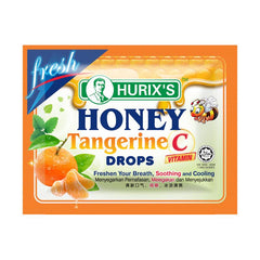Hurix's Honey Tangerine Drops
