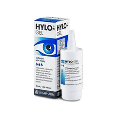 Hylo 2mg/ml Eye Gel