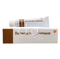 Dermovate 0.05% Ointment