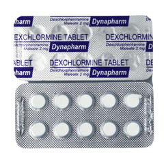 Dexchlormine 2mg Tablet