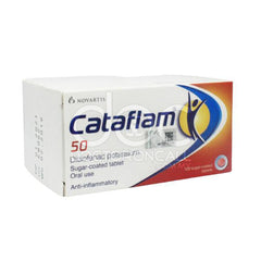 Cataflam 50mg Tablet