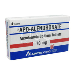 Apo-Alendronate 70mg Tablet
