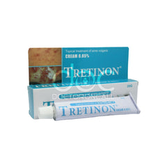 Tretinon 0.05% Cream