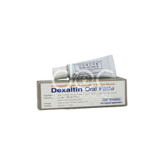 Dexaltin 1mg/g Oral Paste