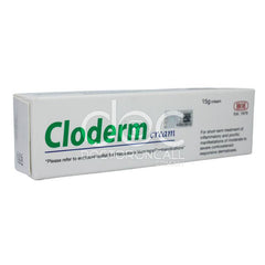 HOE Cloderm 0.05% Cream