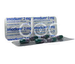 Imodium 2mg Capsule