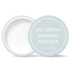 Innisfree No Sebum Mineral Powder (2021 Renewal)