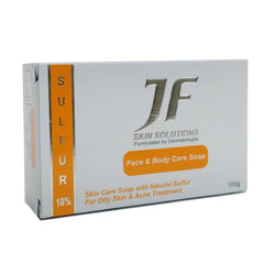 JF 10% Sulfur Soap