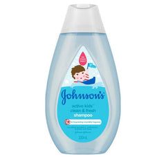 Johnson's Baby Active Fresh Shampoo