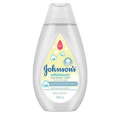 Johnson's Baby Cotton Touch Bath