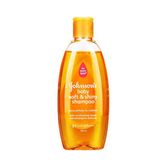 Johnson's Baby Shampoo Soft & Shiny