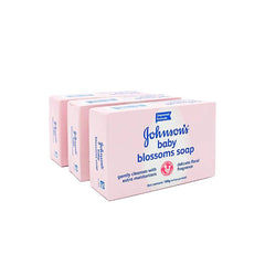 Johnson's Baby Soap Blossom