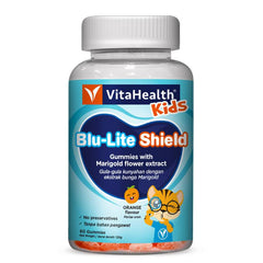 VitaHealth Kids Blu-Lite Shield Gummies