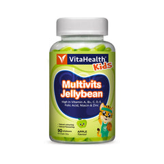 VitaHealth Kids Multivits Jellybean Gummies