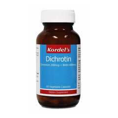Kordel's Dichrotin Capsule