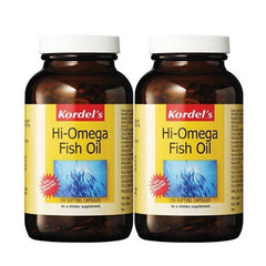 Kordel's Hi-Omega Fish Oil Capsule