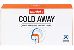 Kordel's Cold Away