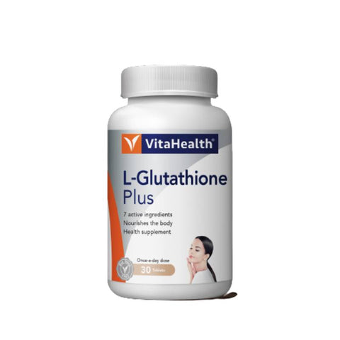 Vita L-Glutathione Plus Tablet