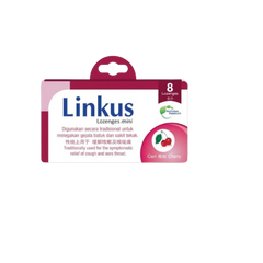 Linkus Lozenges Mini 8s