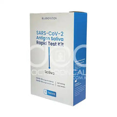 Labnovation SARS-CoV-2 Antigen Saliva Rapid Test Kit