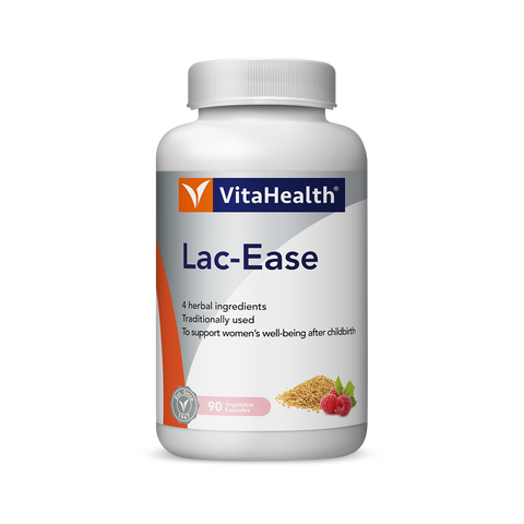 VitaHealth Lac Ease Capsule