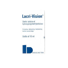 Lacri-Vision Eye Drop
