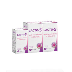 Lacto-5 Probiotics Capsule