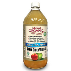 Lakewood Organic Apple Cider Vinegar