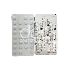 Lanoxin Pg 62.5mcg Tablet
