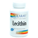 Solaray Lecithin (Oil Free) Capsule