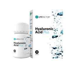 LifeFactor Hyaluronic Acid Plus Capsule