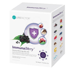 LifeFactor Immuna Berry Sachet