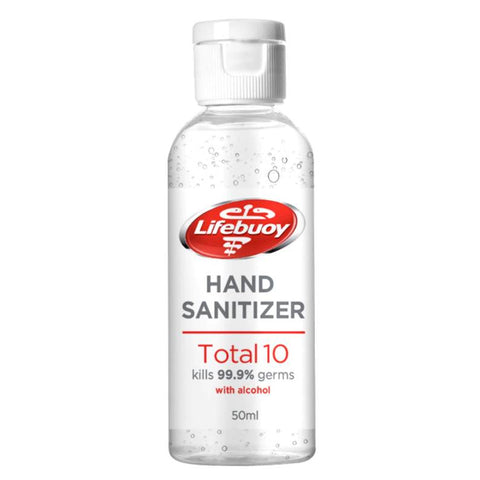 Lifebuoy Total 10 Hand Sanitizer