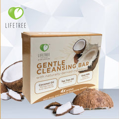Lifetree Gentle Cleansing Bar