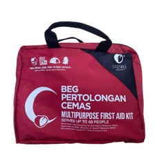 Lifetree Large Multipurpose First Aid Kit Soft Bag