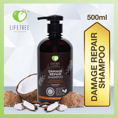 Lifetree Signature Damage Repair Shampoo