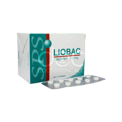 Liobac 10mg Tablet