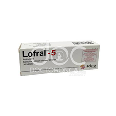 Lofral 5mg Tablet