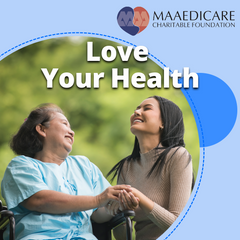 MAA: Love Your Health Package