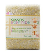Love Earth Organic Baby Rice