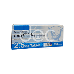 HOE Lusefi 2.5mg Tablet