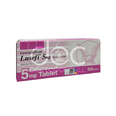 HOE Lusefi 5mg Tablet