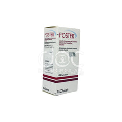 Foster 100/6mcg Pressurised Inhalation Solution