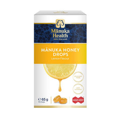 Manuka Health Manuka Honey Drops MGO400+ 15s