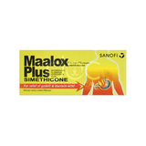 Maalox Plus Chewable Tablet