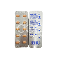 Minison 1mg Tablet