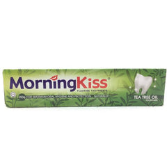 Morning Kiss Tea Tree Oil Toothpaste